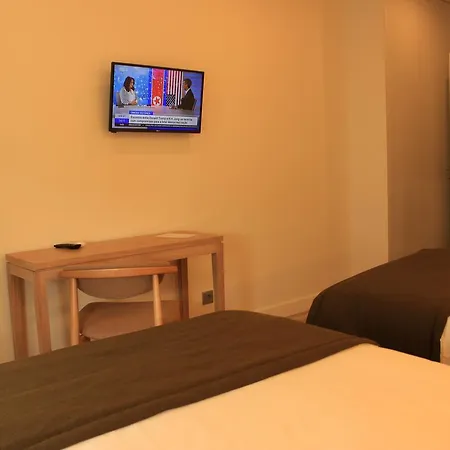 Fatima Guesthouse 3* פאטימה