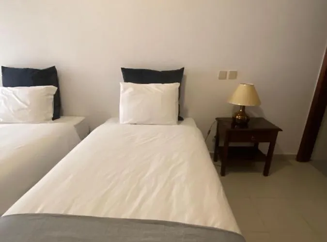 法蒂玛亚旅馆 3* 花地瑪