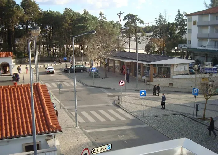 法蒂玛亚旅馆 3* 花地瑪