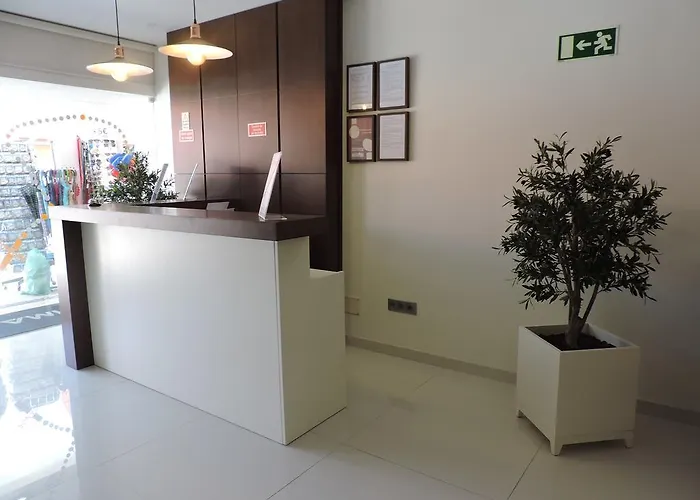 招待所 法蒂玛亚旅馆 3*