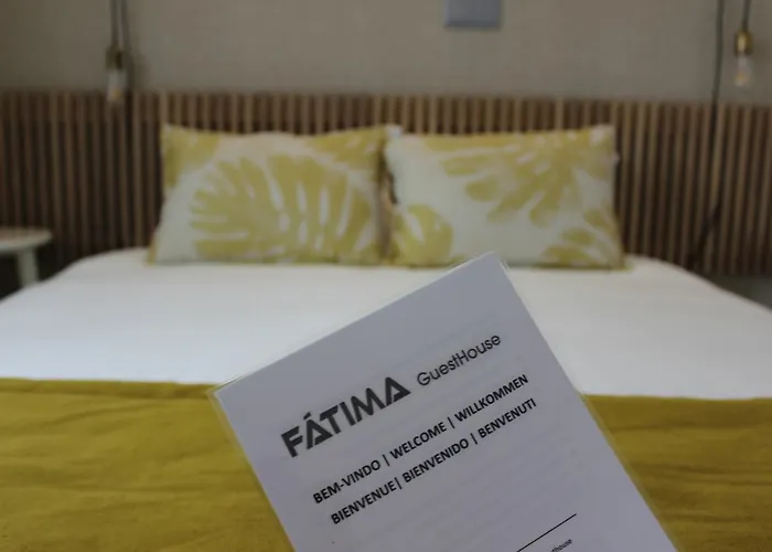 Fatima Guesthouse 게스트하우스 3*